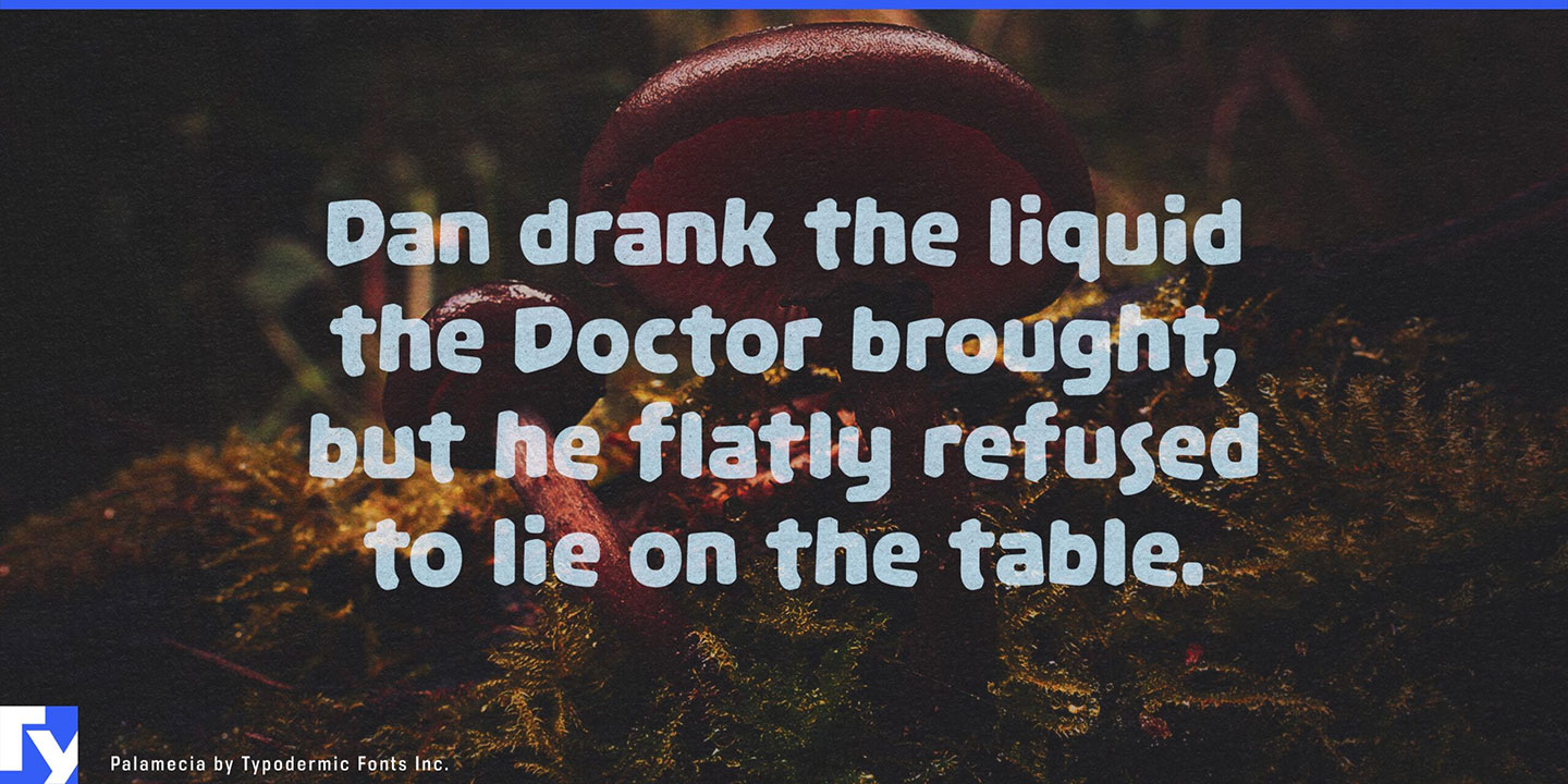 Palamecia Titling Font Free Download