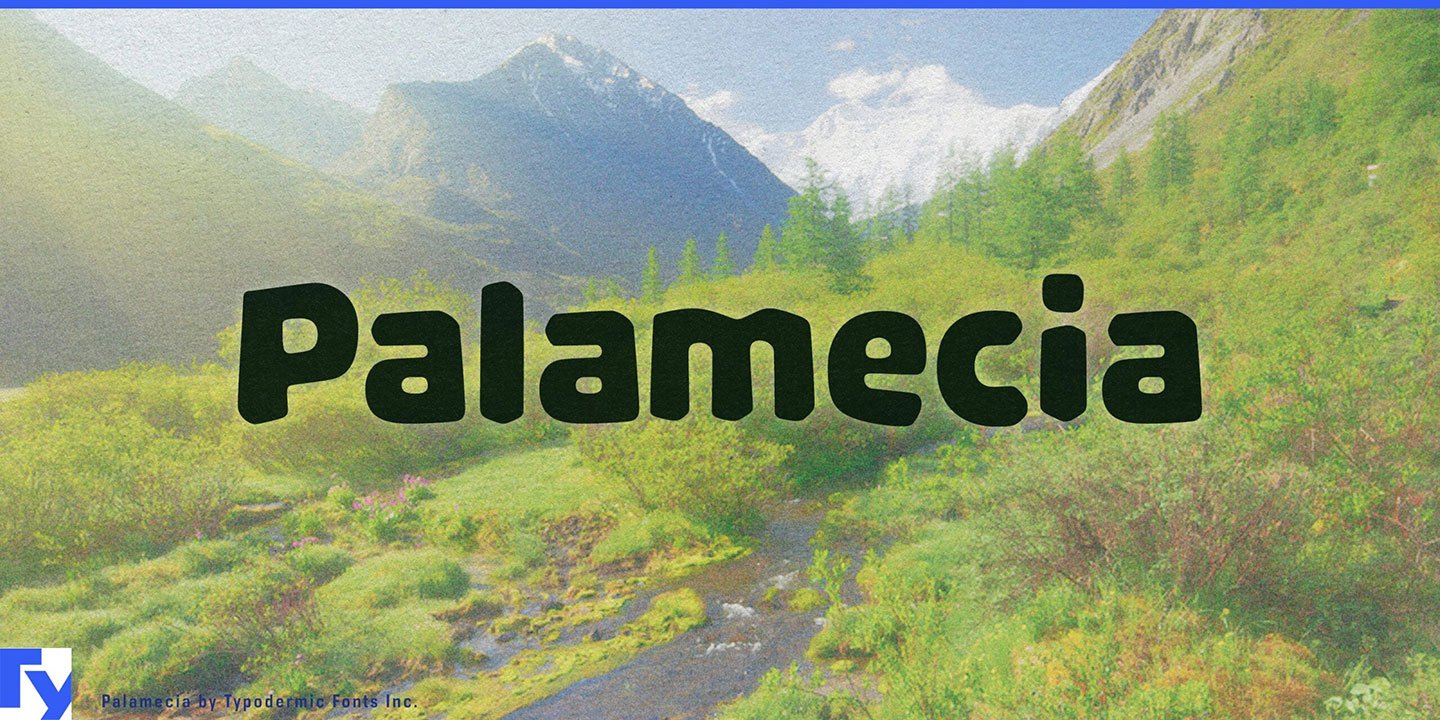 Palamecia Titling Font