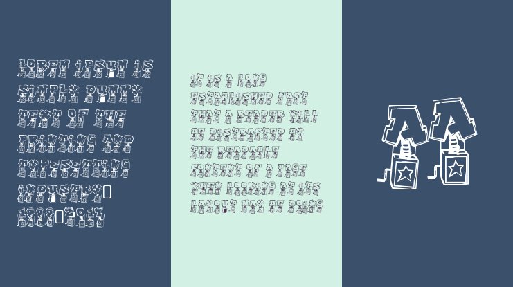 Pop Up Fontio Font Free Download