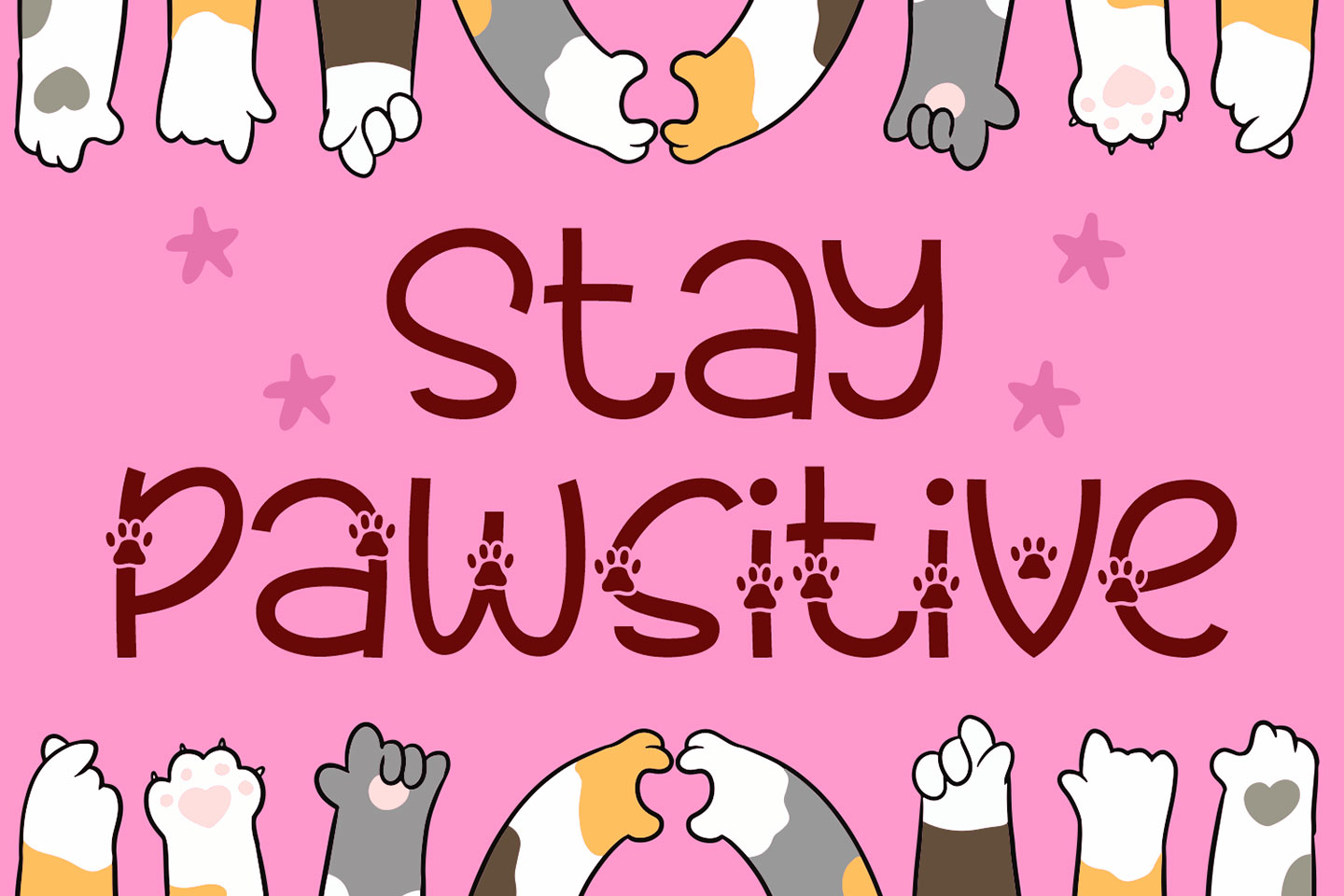 Ramen Neko Font Free Download