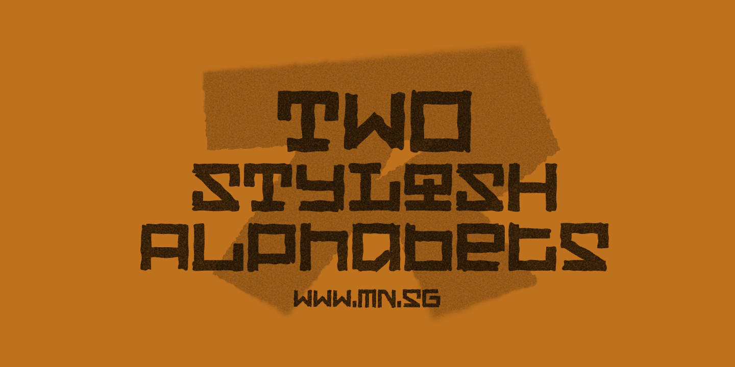 Rangly Font Free Download