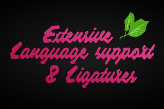 Raspberry Script Font Download