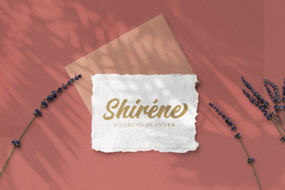 Rubellion Script Font Download