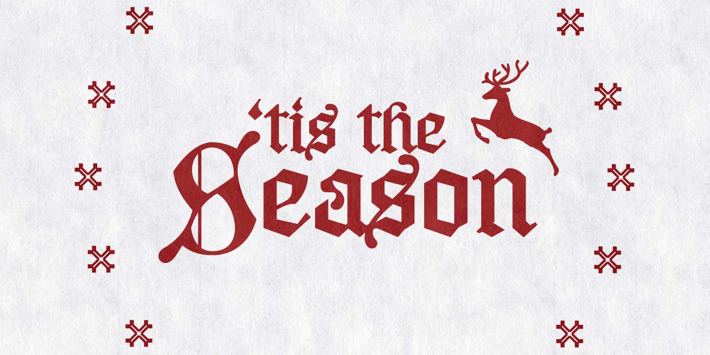 Santa Claus Font Download