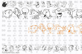 Sappy Mugs Font Download