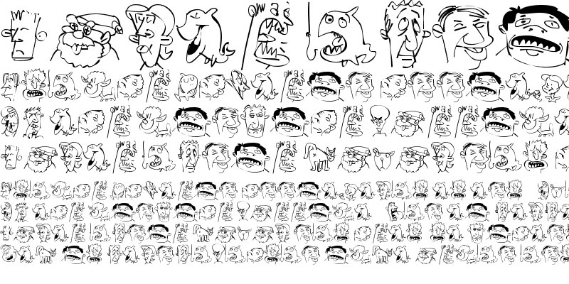 Sappy Mugs Font Free Download