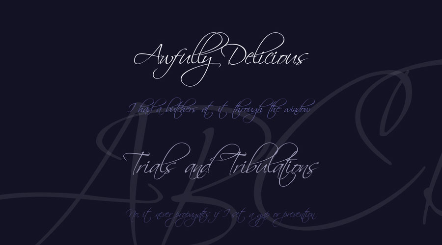 Scriptina Font Free Download