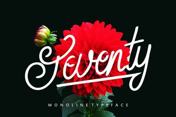 Seventy Font