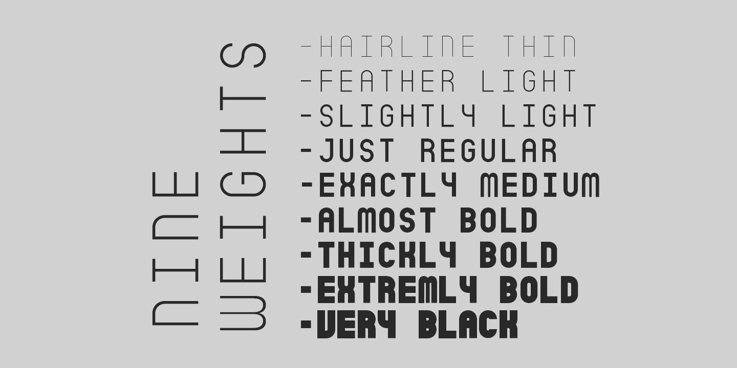 Sicret Mono Font Download