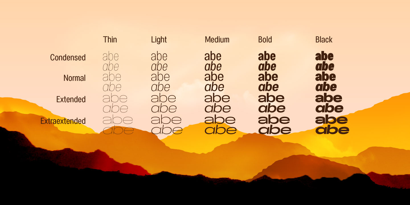 Specify Font Free Download