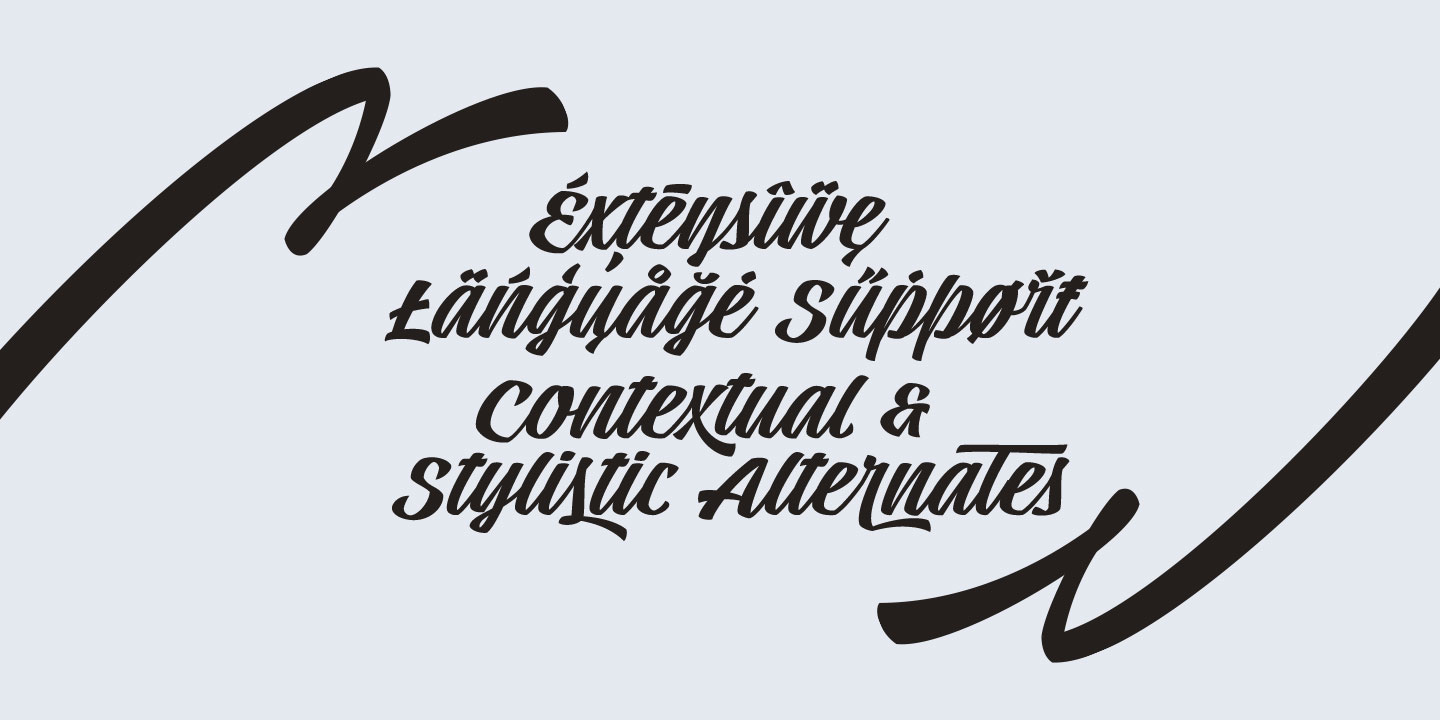 Tall Casat Font Free Download