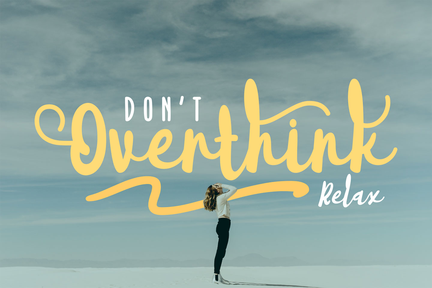 Thankfulness Font Download