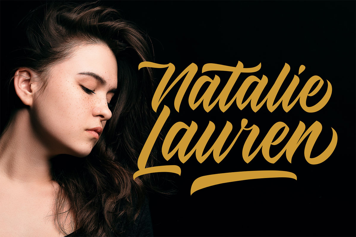 The Rich Family Font Free Download