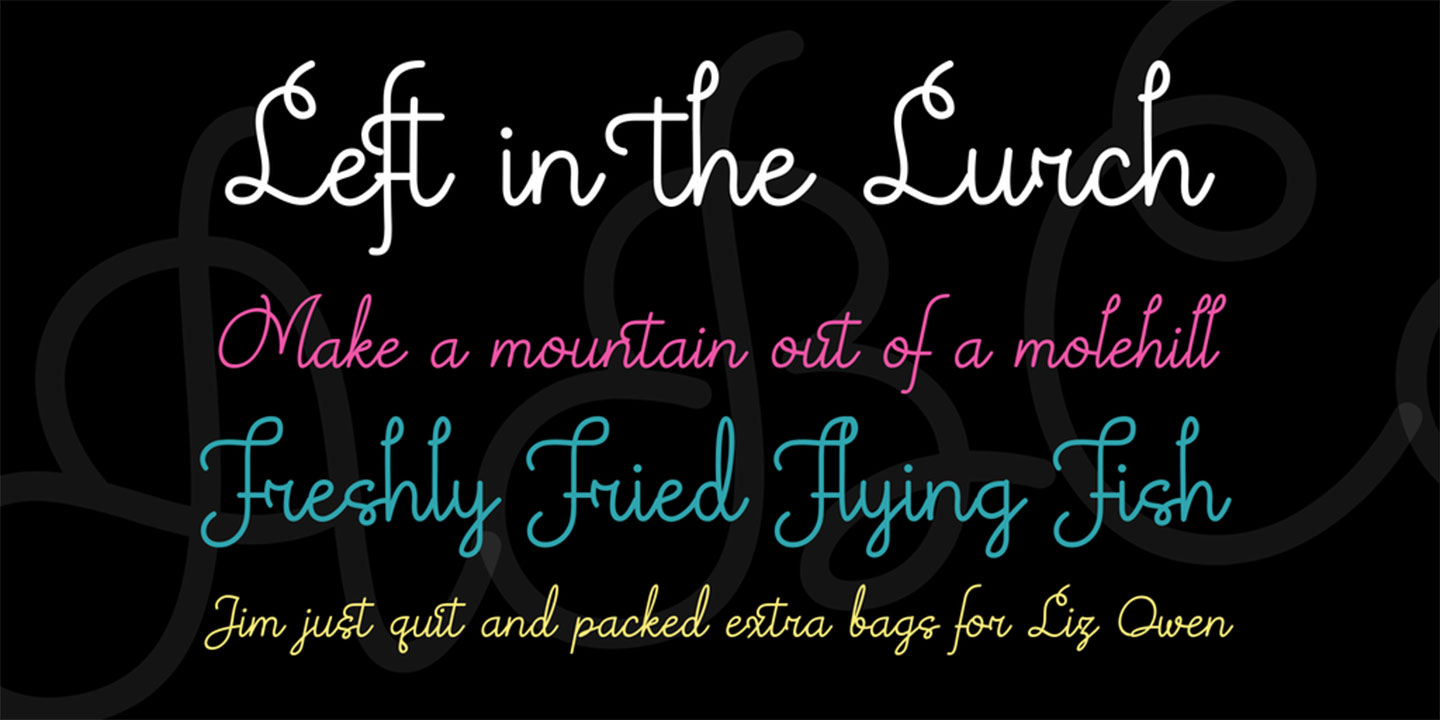 Theodista Decally Font Download