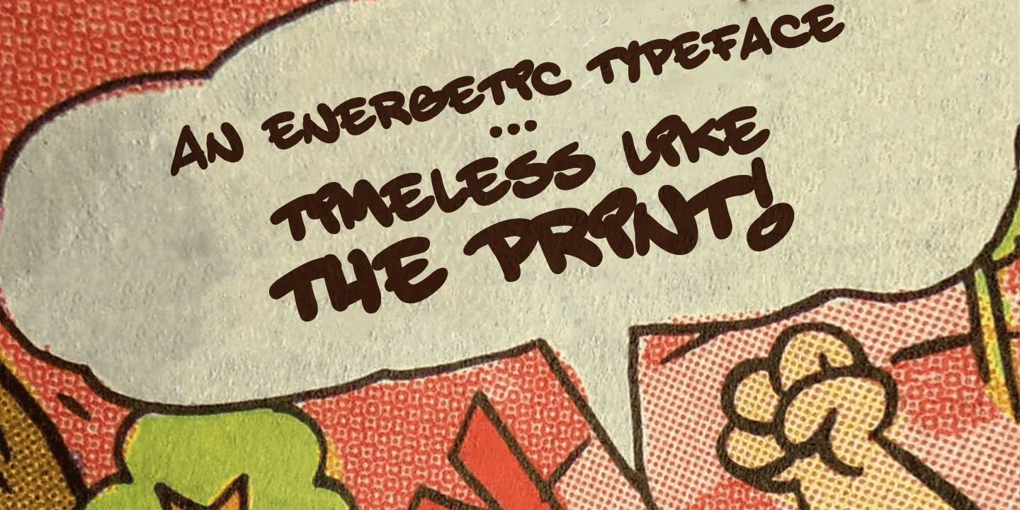 Toley Hand Font Download