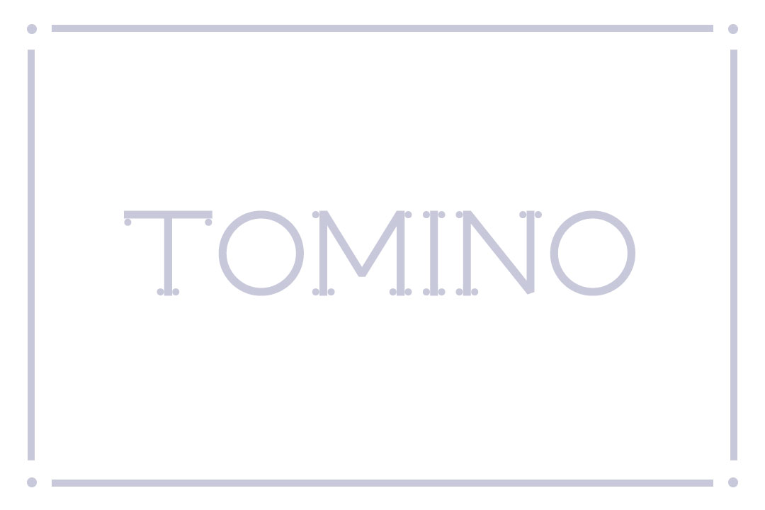Tomino Font