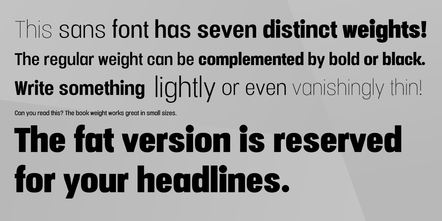 Vacer Sans Font Free Download