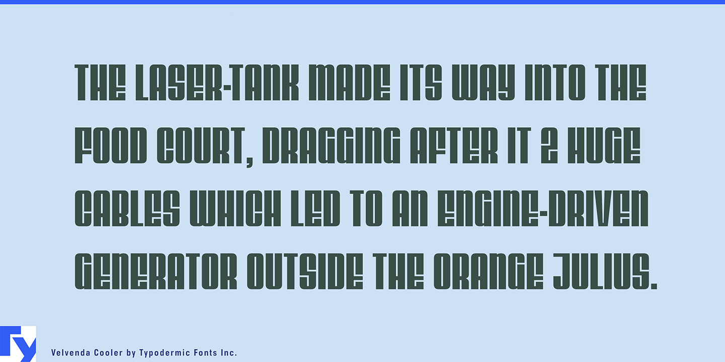 Velvenda Font Free Download