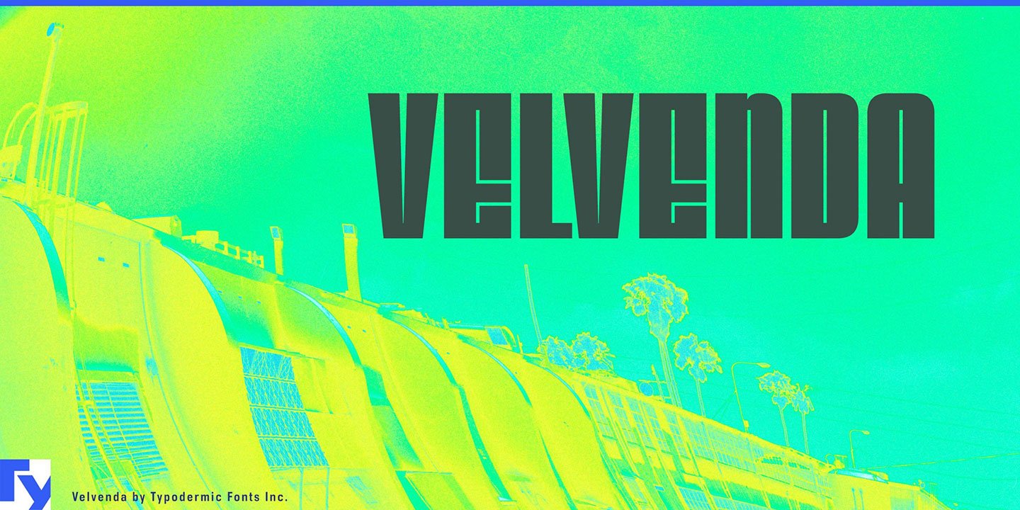 Velvenda  Font