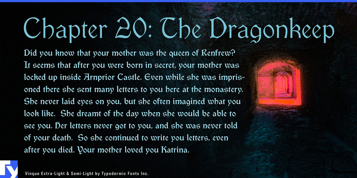 Vinque Font Free Download