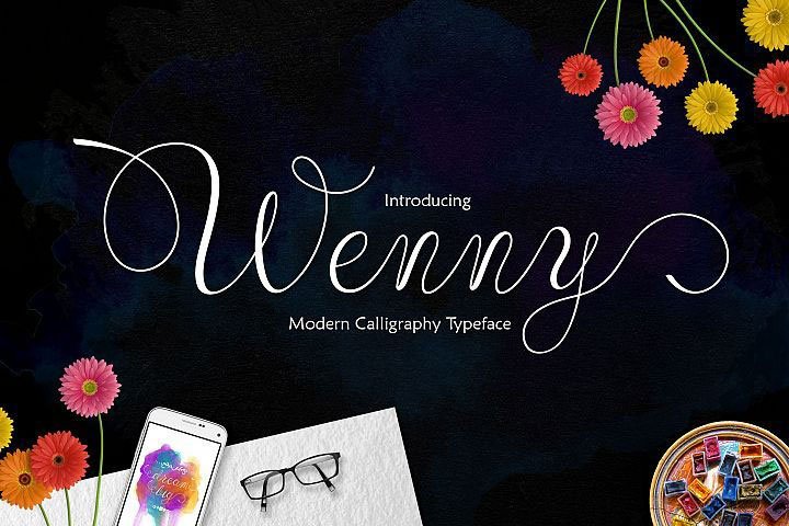 Wenny Font