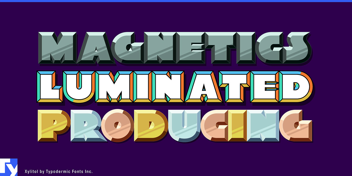 Xylitol Font Download